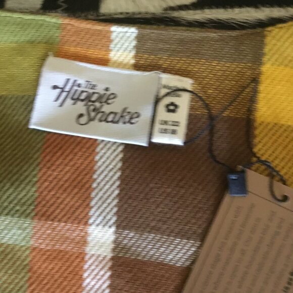 The Hippie Shake Vest size 22 UK (fits 16) - Picture 3 of 3